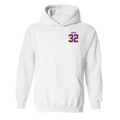LSU - NCAA Football : Joseph Ebun - Classic Shersey Hooded Sweatshirt-0