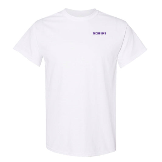 LSU - NCAA Football : Sean Thompkins - Classic Shersey T-Shirt-0