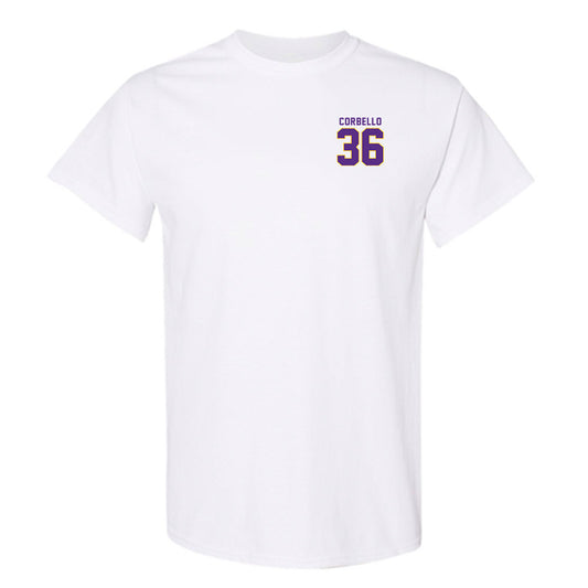 LSU - NCAA Football : Aidan Corbello - Classic Shersey T-Shirt-0
