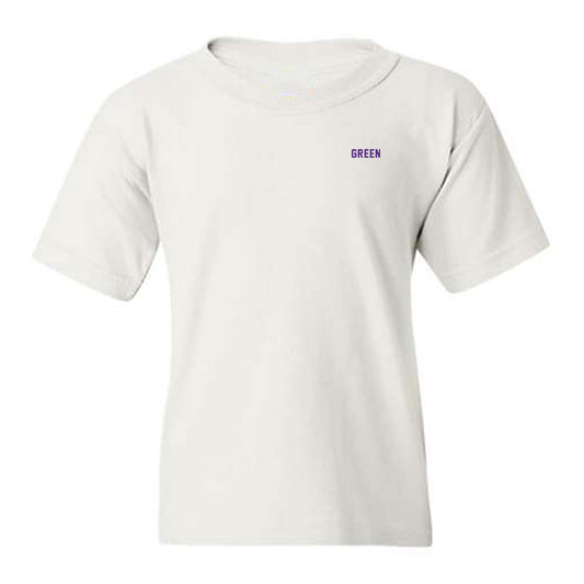LSU - NCAA Football : Stephiylan Green - Classic Shersey Youth T-Shirt-0