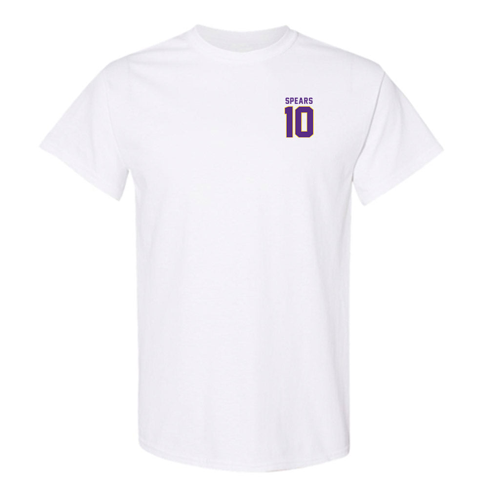 LSU - NCAA Football : Dashawn Spears - Classic Shersey T-Shirt-0