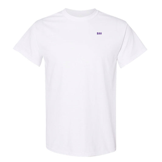LSU - NCAA Football : Aliou Bah - Classic Shersey T-Shirt-0