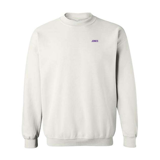 LSU - NCAA Football : Dilin Jones - Classic Shersey Crewneck Sweatshirt-0