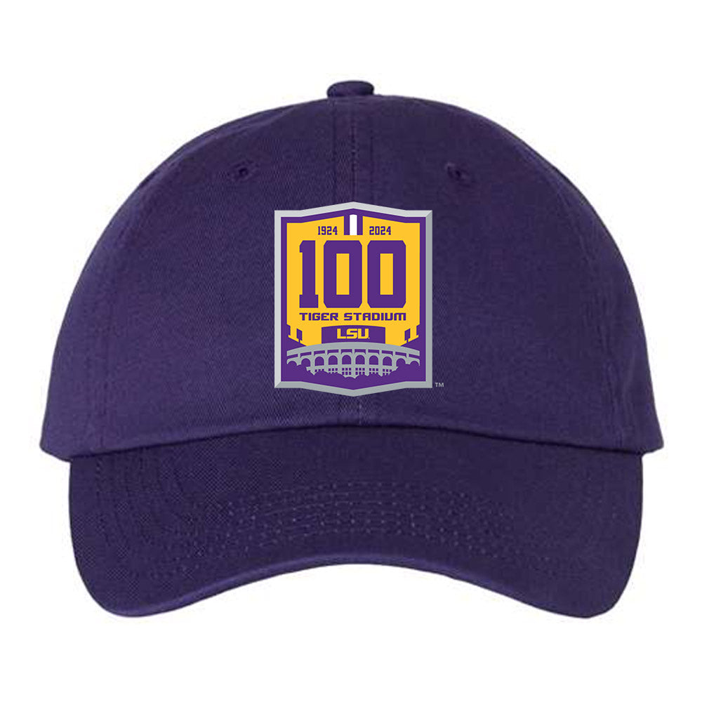 LSU - NCAA Football : Dad Hat-0