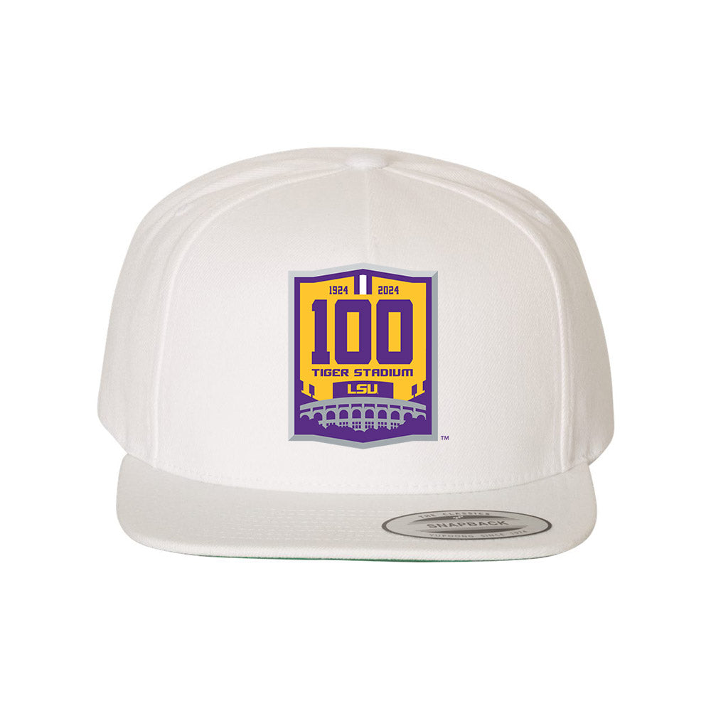 LSU - NCAA Football : Snapback Hat-0