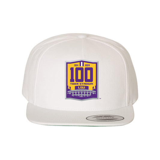 LSU - NCAA Football : Snapback Hat-0