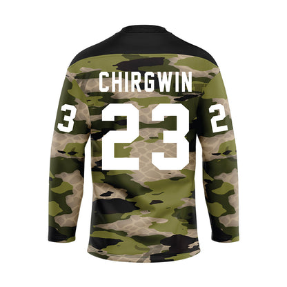 Alabama - NCAA Football : MJ Chirgwin - Camo Jersey-1
