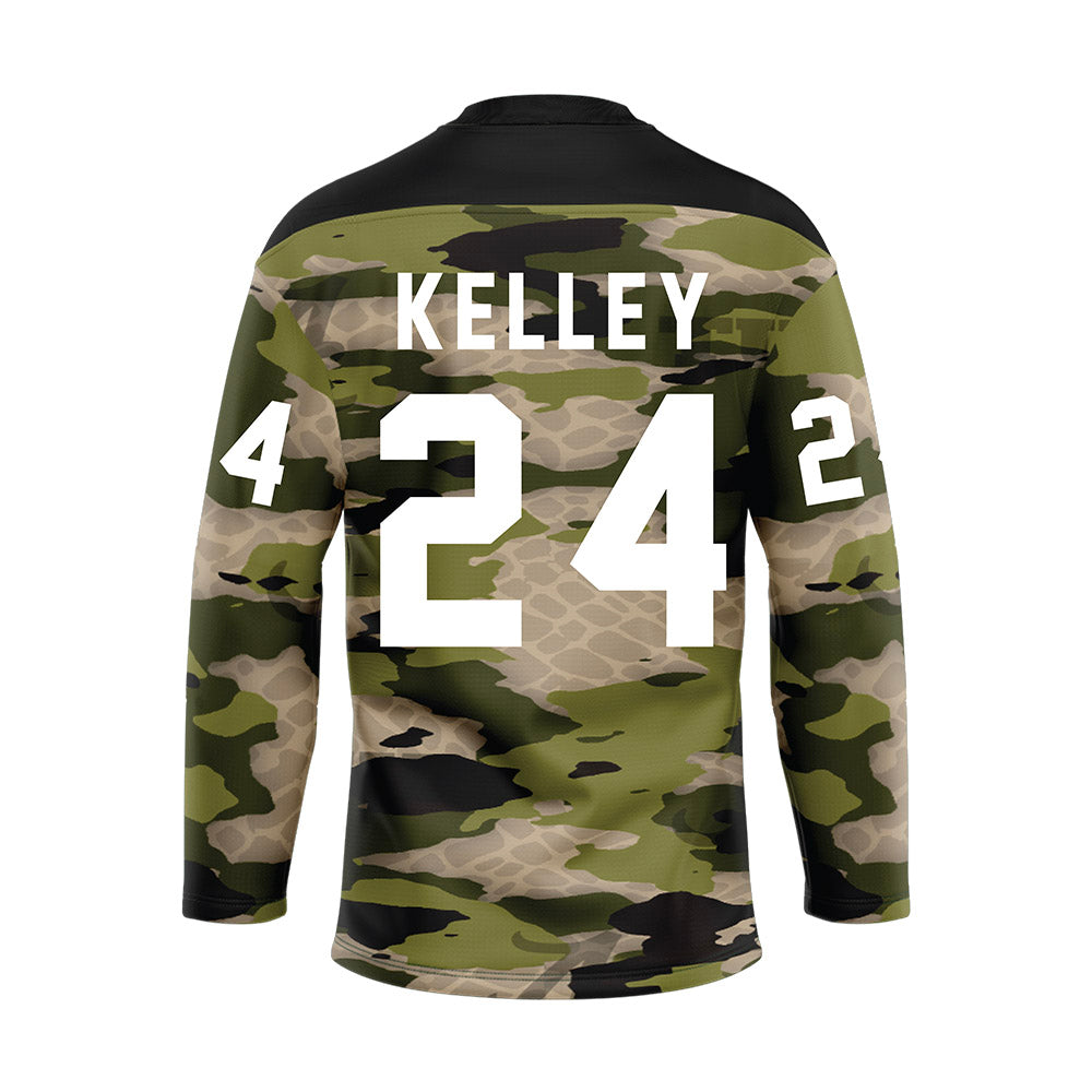 Alabama - NCAA Football : Rihyael Kelley - Camo Jersey-1