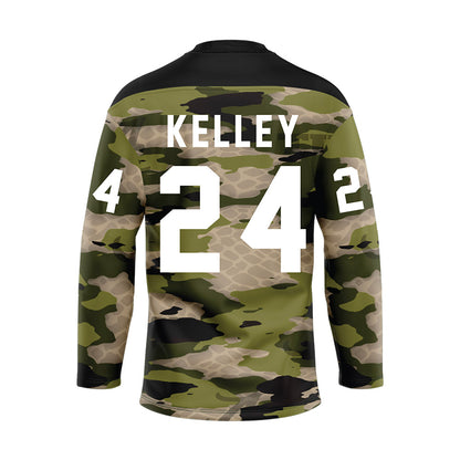 Alabama - NCAA Football : Rihyael Kelley - Camo Jersey-1