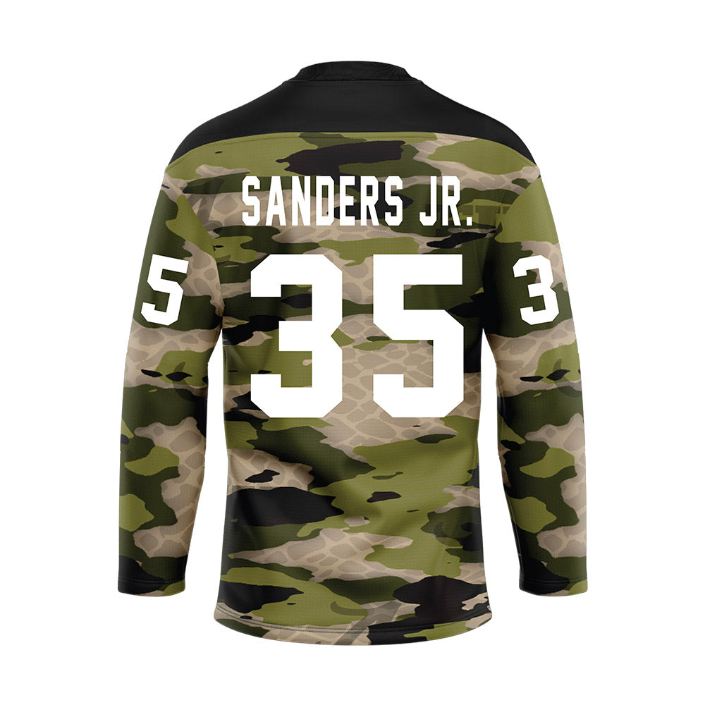 Alabama - NCAA Football : Abduall Sanders Jr. - Camo Jersey-1