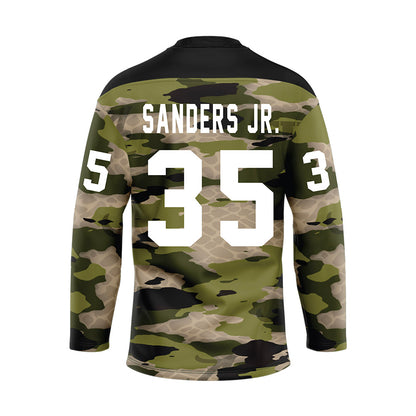 Alabama - NCAA Football : Abduall Sanders Jr. - Camo Jersey-1