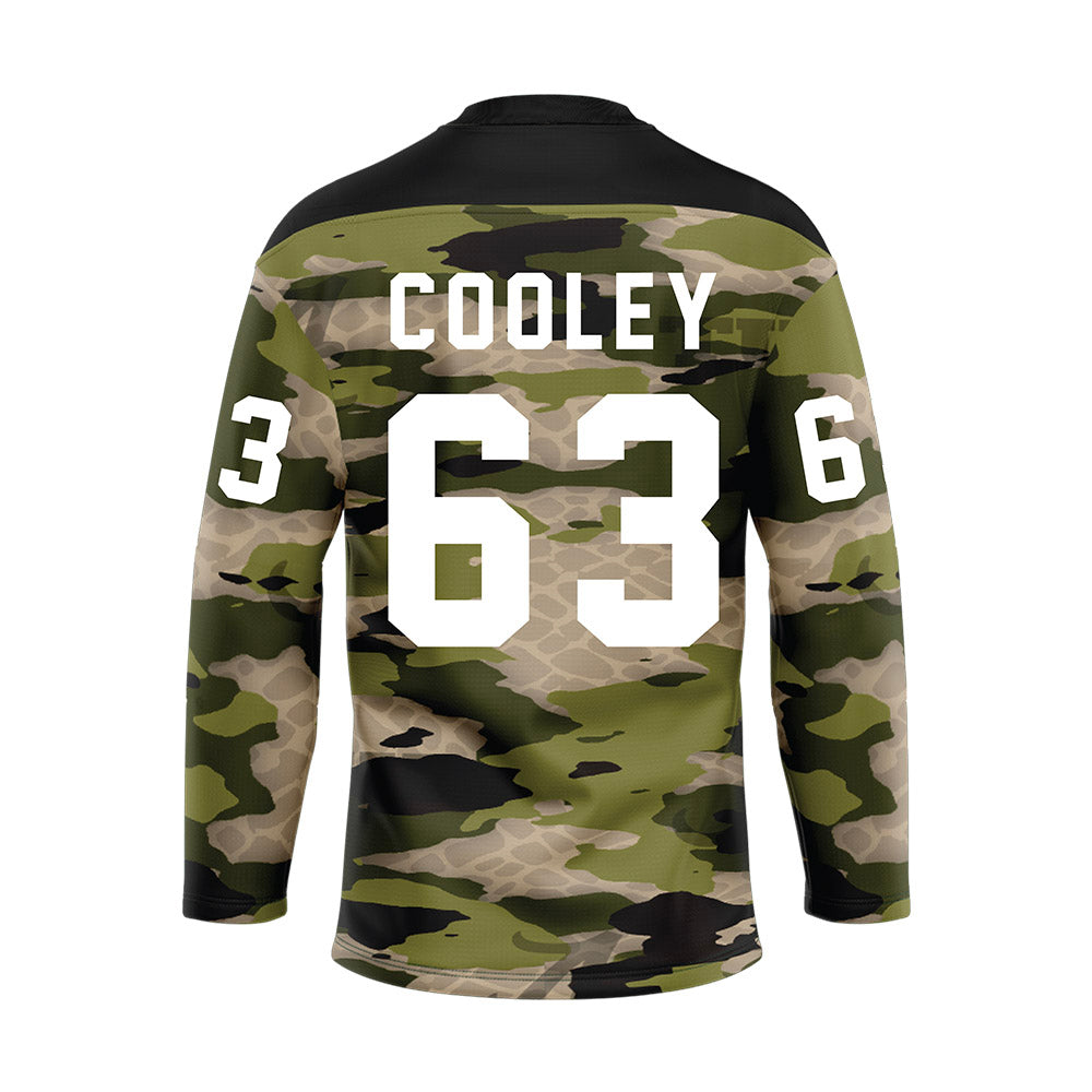 Alabama - NCAA Football : Bryson Cooley - Camo Jersey-1
