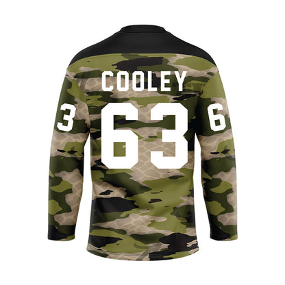 Alabama - NCAA Football : Bryson Cooley - Camo Jersey-1