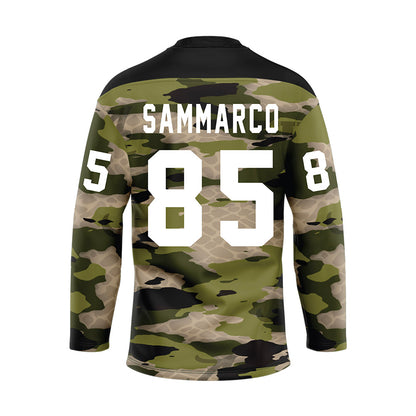 Alabama - NCAA Football : Jack Sammarco - Camo Jersey-1