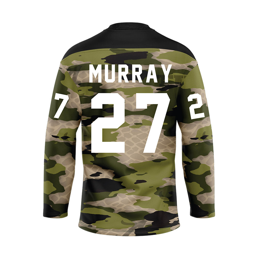 Alabama - NCAA Football : Elijah Murray - Camo Jersey-1