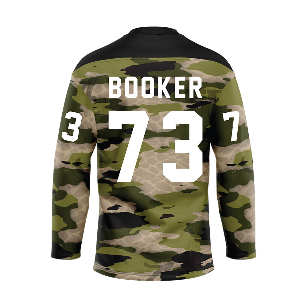 Alabama - NCAA Football : Chris Booker - Camo Jersey-1