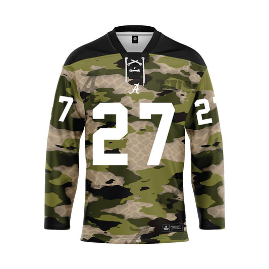 Alabama - NCAA Football : Elijah Murray - Camo Jersey-0