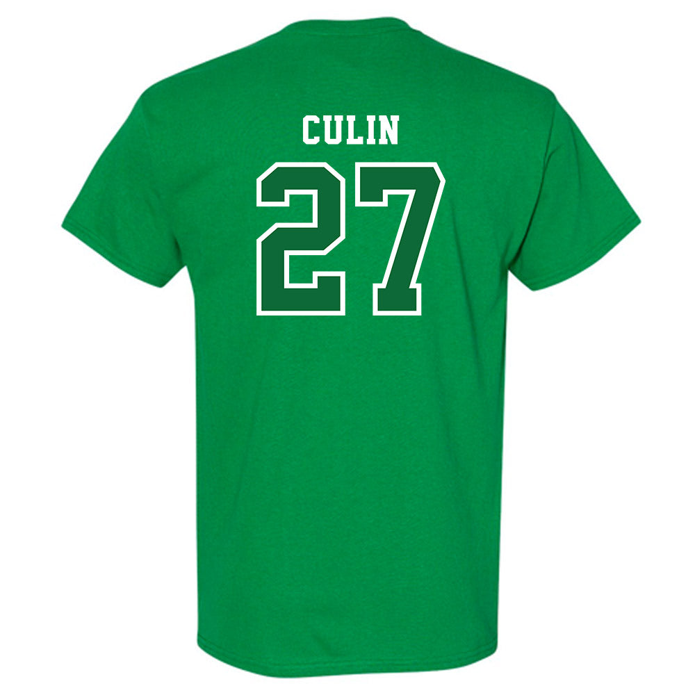 EMich - NCAA Women's Lacrosse : Ashley Culin - Classic Shersey T-Shirt-1