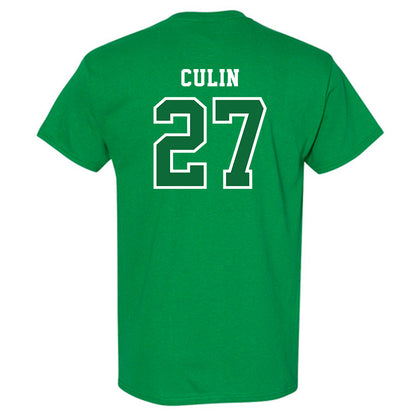 EMich - NCAA Women's Lacrosse : Ashley Culin - Classic Shersey T-Shirt-1