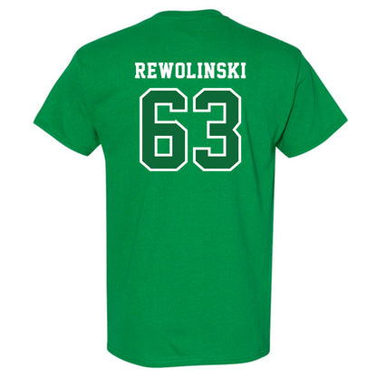 EMich - NCAA Football : Mickey Rewolinski - Classic Shersey T-Shirt-1