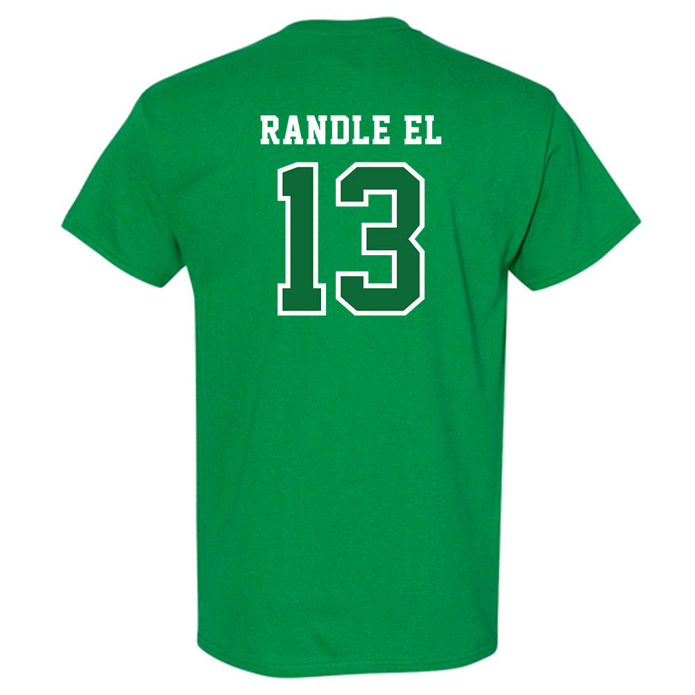 EMich - NCAA Women's Volleyball : Arynn Randle El - Classic Shersey T-Shirt-1
