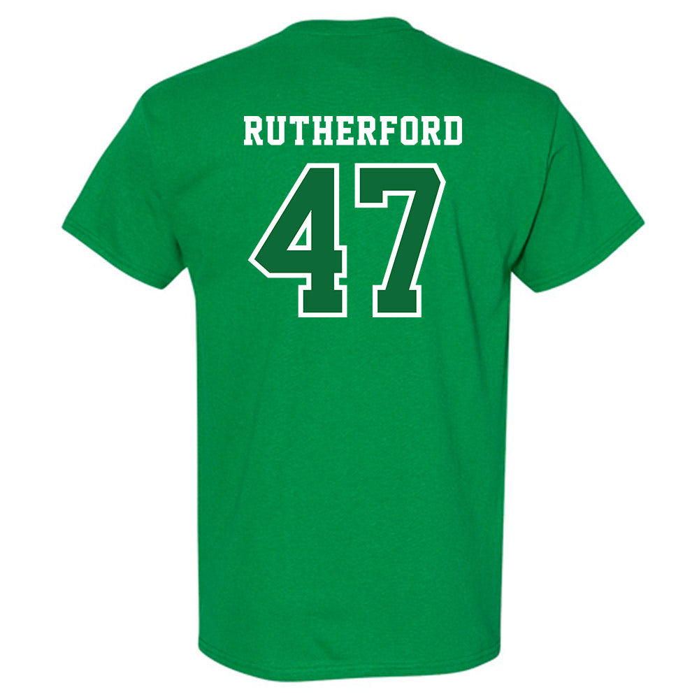 EMich - NCAA Baseball : Cal Rutherford - Classic Shersey T-Shirt-1