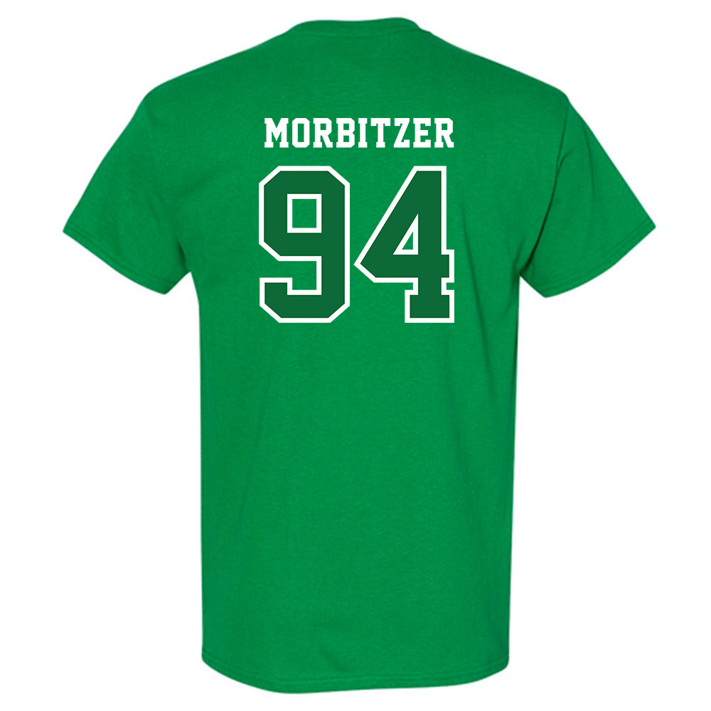 EMich - NCAA Football : Jason Morbitzer - Classic Shersey T-Shirt-1