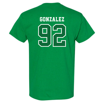 EMich - NCAA Football : Hector Gonzalez - Classic Shersey T-Shirt-1