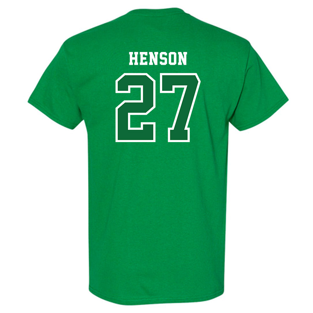 EMich - NCAA Baseball : Brian Henson - Classic Shersey T-Shirt-1
