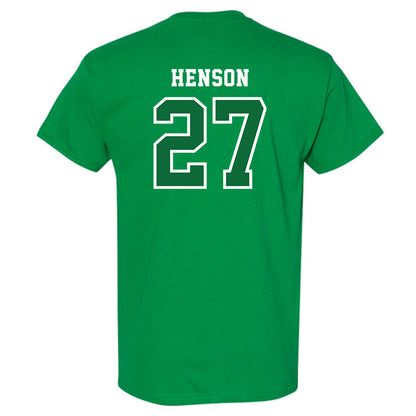 EMich - NCAA Baseball : Brian Henson - Classic Shersey T-Shirt-1
