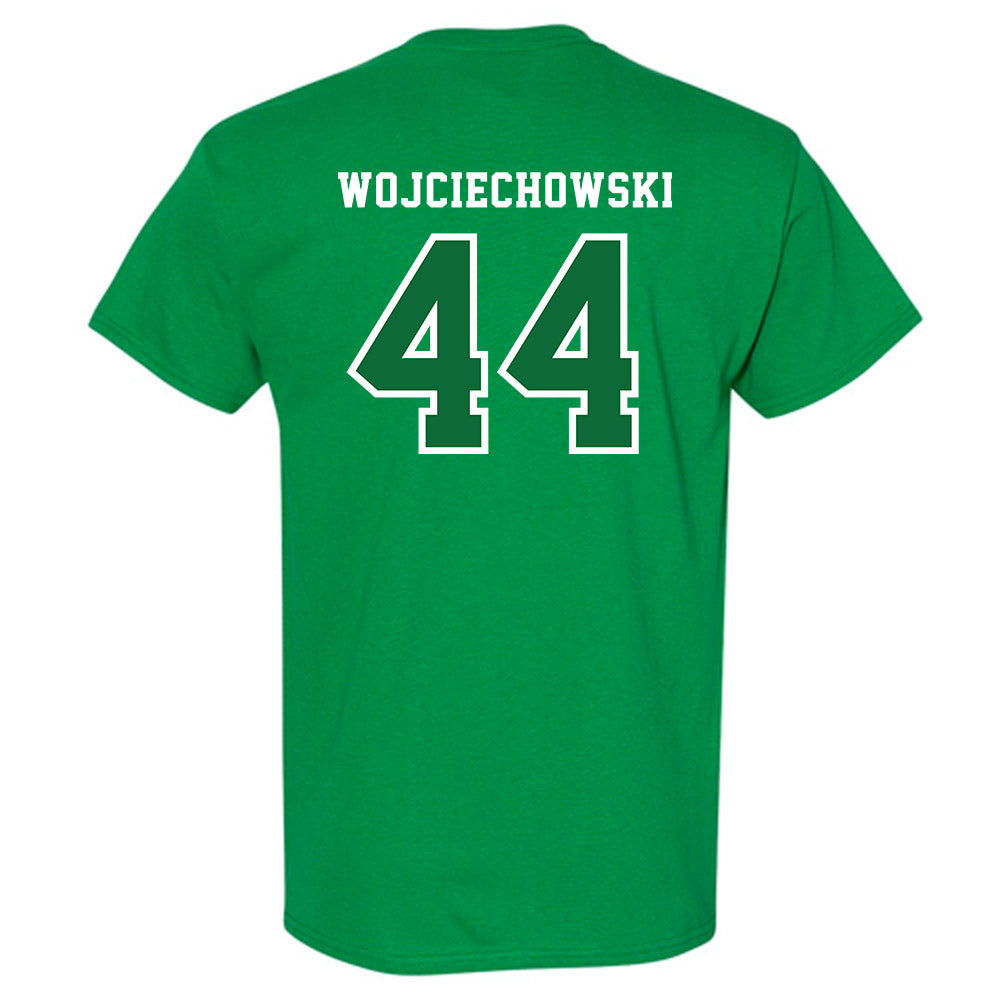 EMich - NCAA Football : Kevin Wojciechowski - Classic Shersey T-Shirt-1