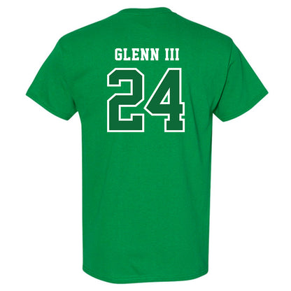 EMich - NCAA Football : Horace Glenn - Classic Shersey T-Shirt-1