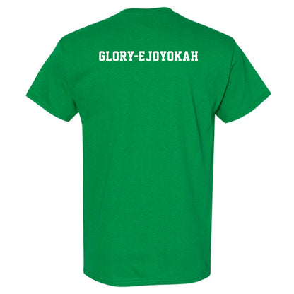 EMich - NCAA Men's Track & Field : Ray Glory-Ejoyokah - Classic Shersey T-Shirt-1