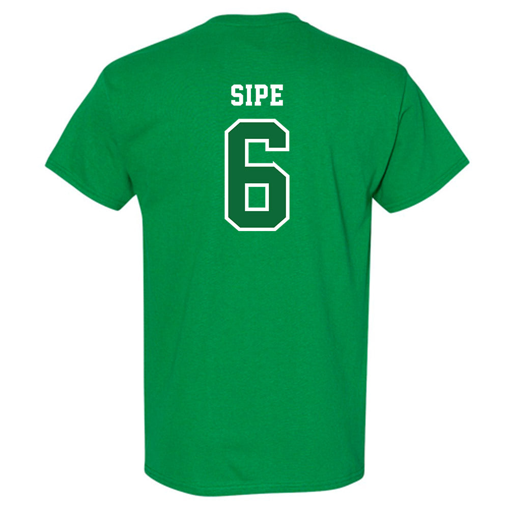 EMich - NCAA Women's Volleyball : Madelyn Sipe - Classic Shersey T-Shirt-1