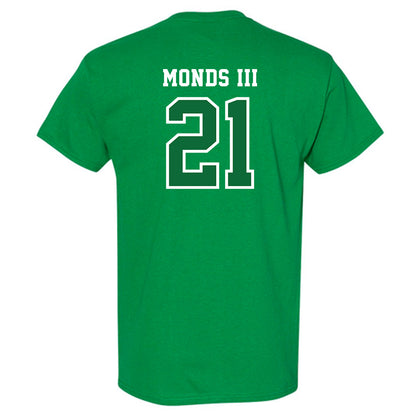 EMich - NCAA Football : James Monds III - Classic Shersey T-Shirt-1