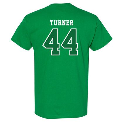 EMich - NCAA Football : Adon Turner - Classic Shersey T-Shirt-1