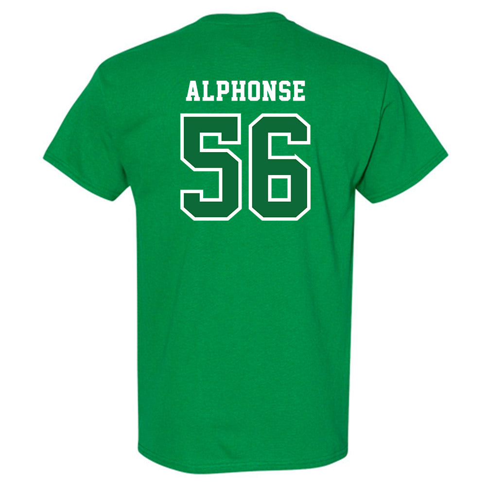 EMich - NCAA Football : Rj Alphonse - Classic Shersey T-Shirt-1