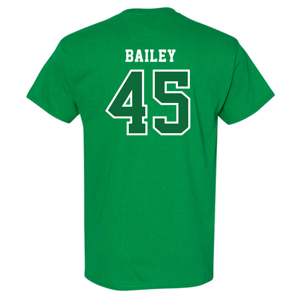EMich - NCAA Football : Kadin Bailey - Classic Shersey T-Shirt-1