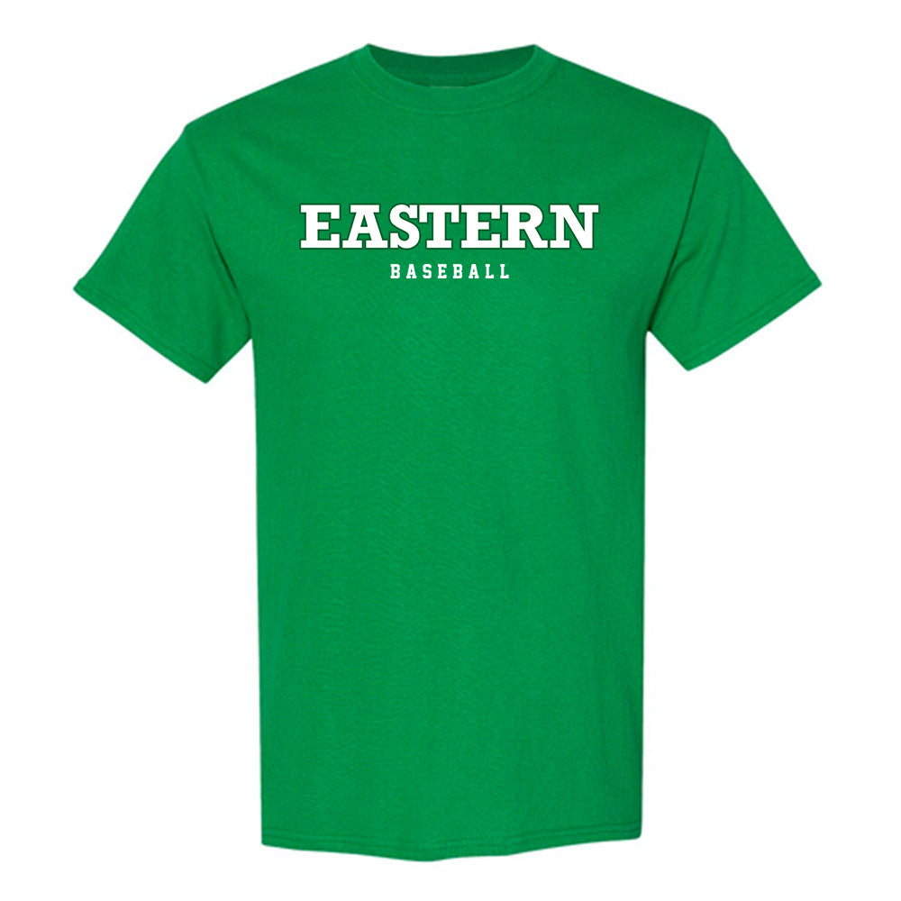 EMich - NCAA Baseball : TJ Williams - Classic Shersey T-Shirt-0