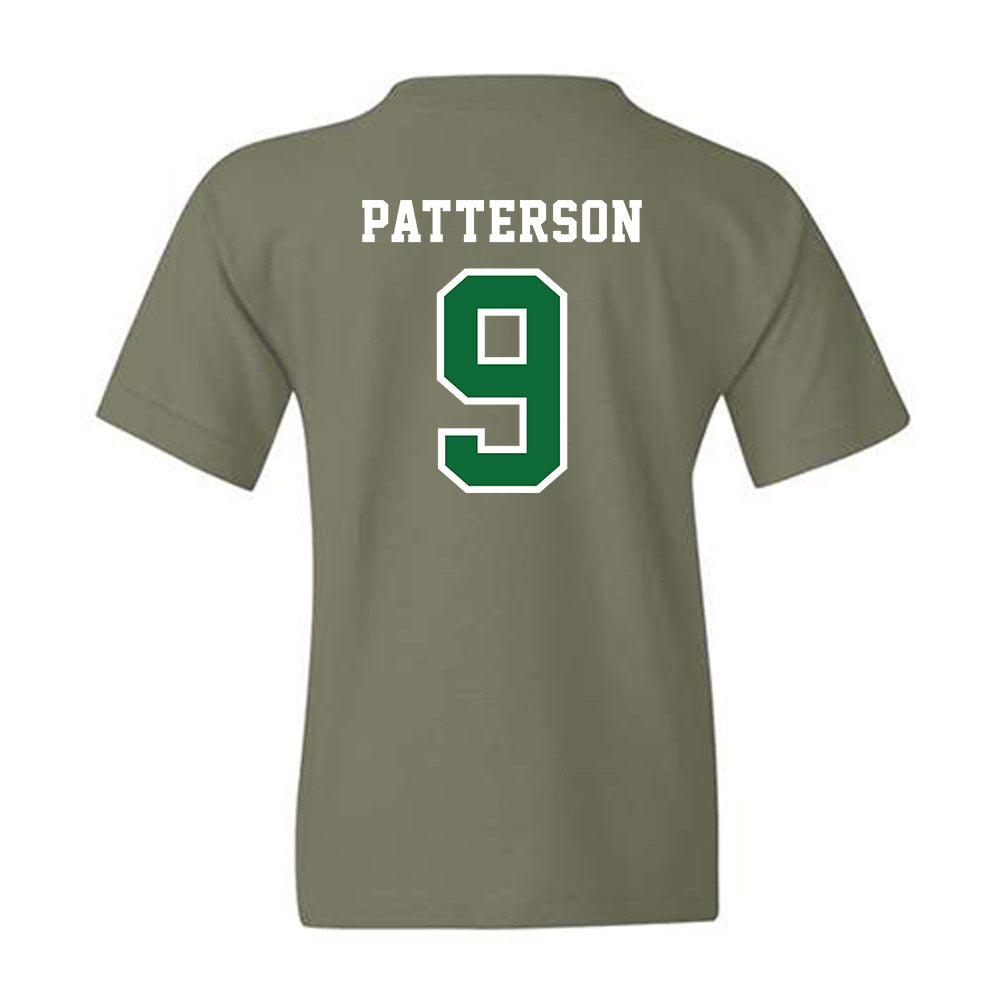 EMich - NCAA Men's Basketball : Addison Patterson - Classic Shersey Youth T-Shirt-1