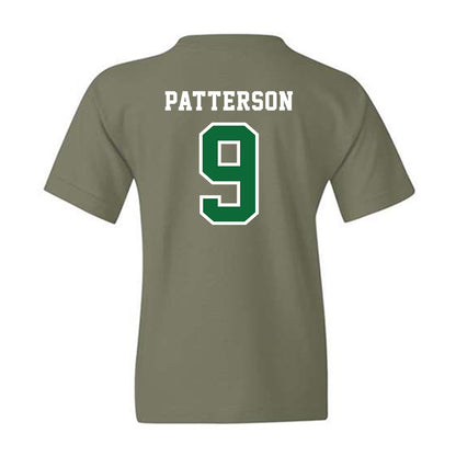 EMich - NCAA Men's Basketball : Addison Patterson - Classic Shersey Youth T-Shirt-1