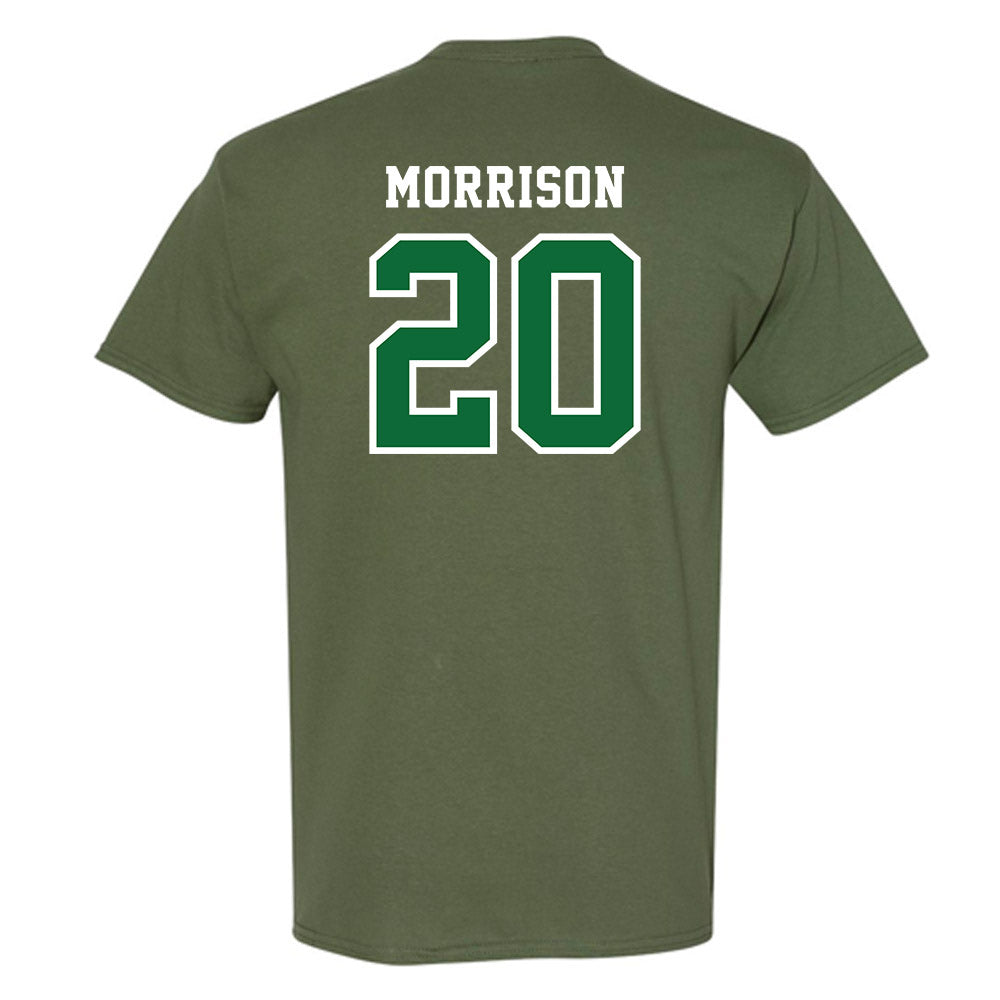 EMich - NCAA Women's Lacrosse : Reagan Morrison - Classic Shersey T-Shirt-1