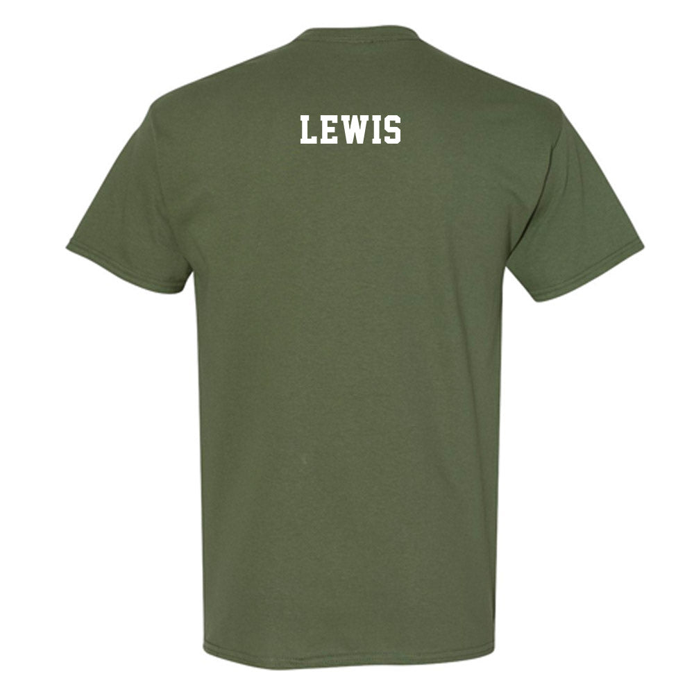 EMich - NCAA Women's Track & Field : Nicolette Lewis - Classic Shersey T-Shirt-1