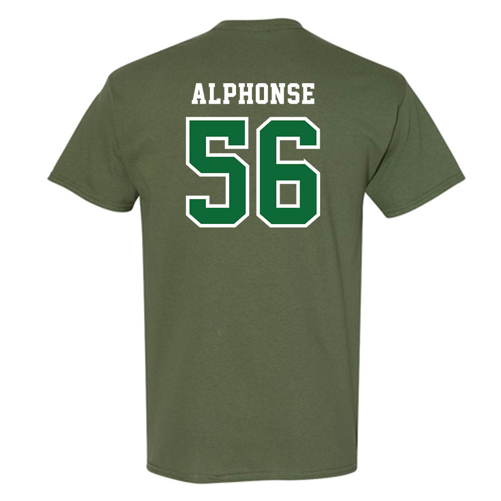 EMich - NCAA Football : Rj Alphonse - Classic Shersey T-Shirt-1