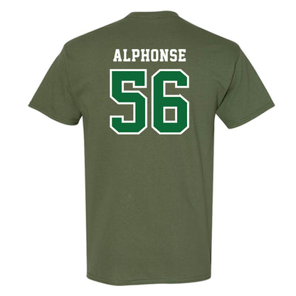 EMich - NCAA Football : Rj Alphonse - Classic Shersey T-Shirt-1