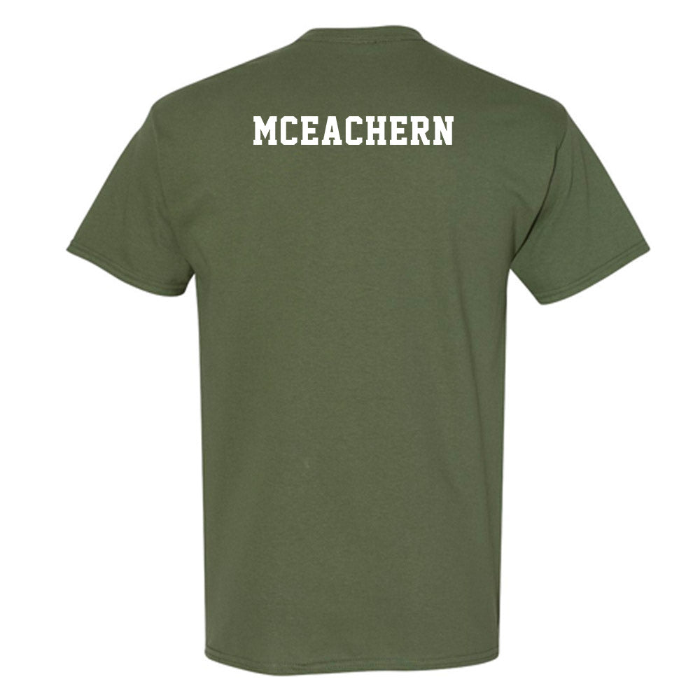 EMich - NCAA Men's Track & Field : Jake McEachern - Classic Shersey T-Shirt-1