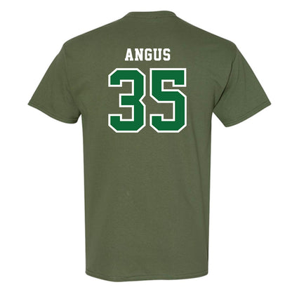 EMich - NCAA Baseball : Jack Angus - Classic Shersey T-Shirt-1