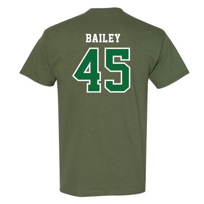 EMich - NCAA Football : Kadin Bailey - Classic Shersey T-Shirt-1