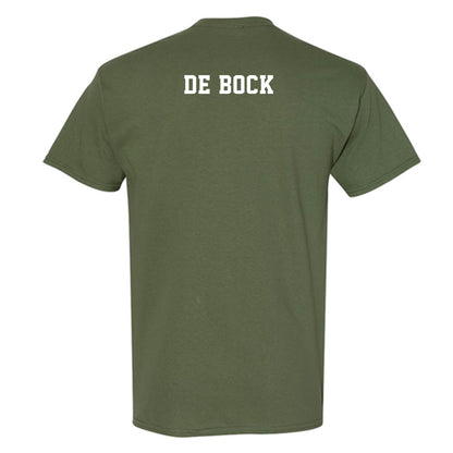 EMich - NCAA Women's Golf : Savannah De bock - Classic Shersey T-Shirt-1