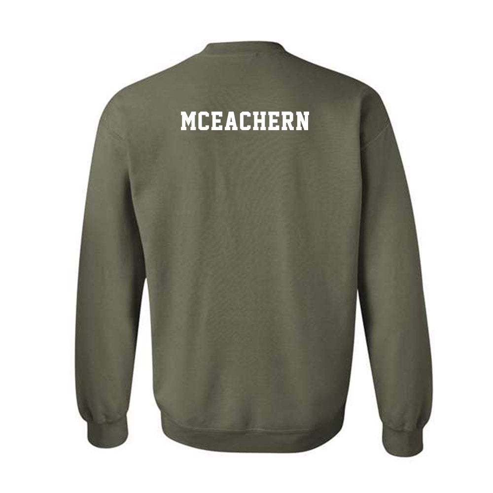 EMich - NCAA Men's Track & Field : Jake McEachern - Classic Shersey Crewneck Sweatshirt-1